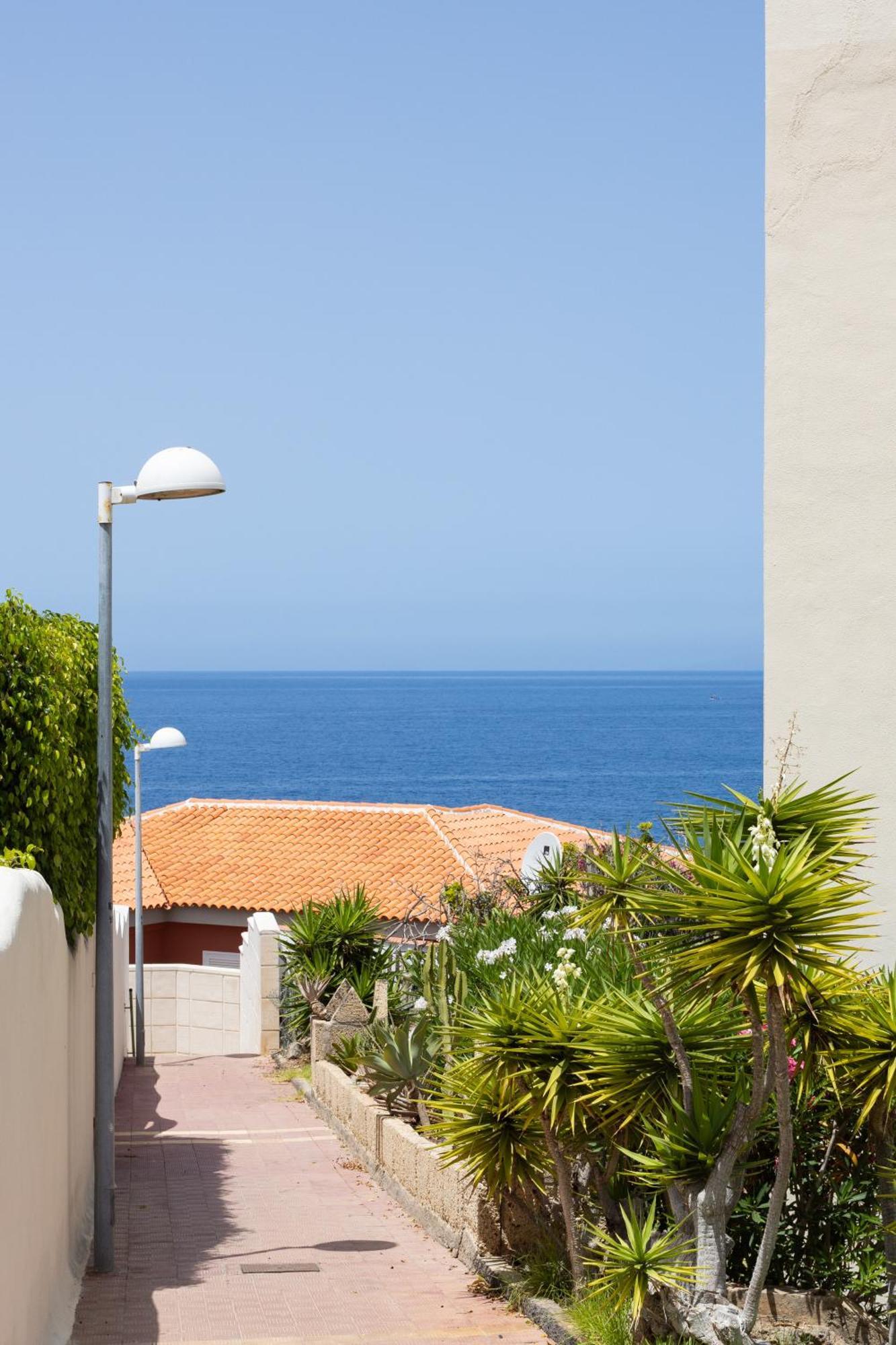 Sueno Azul Front Mer Callao Salvaje Exterior foto